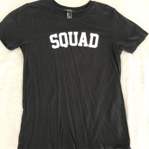 SQUAD tshirt